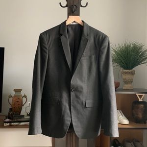 🌿Zara FULL SUIT Charcoal Gray🌿